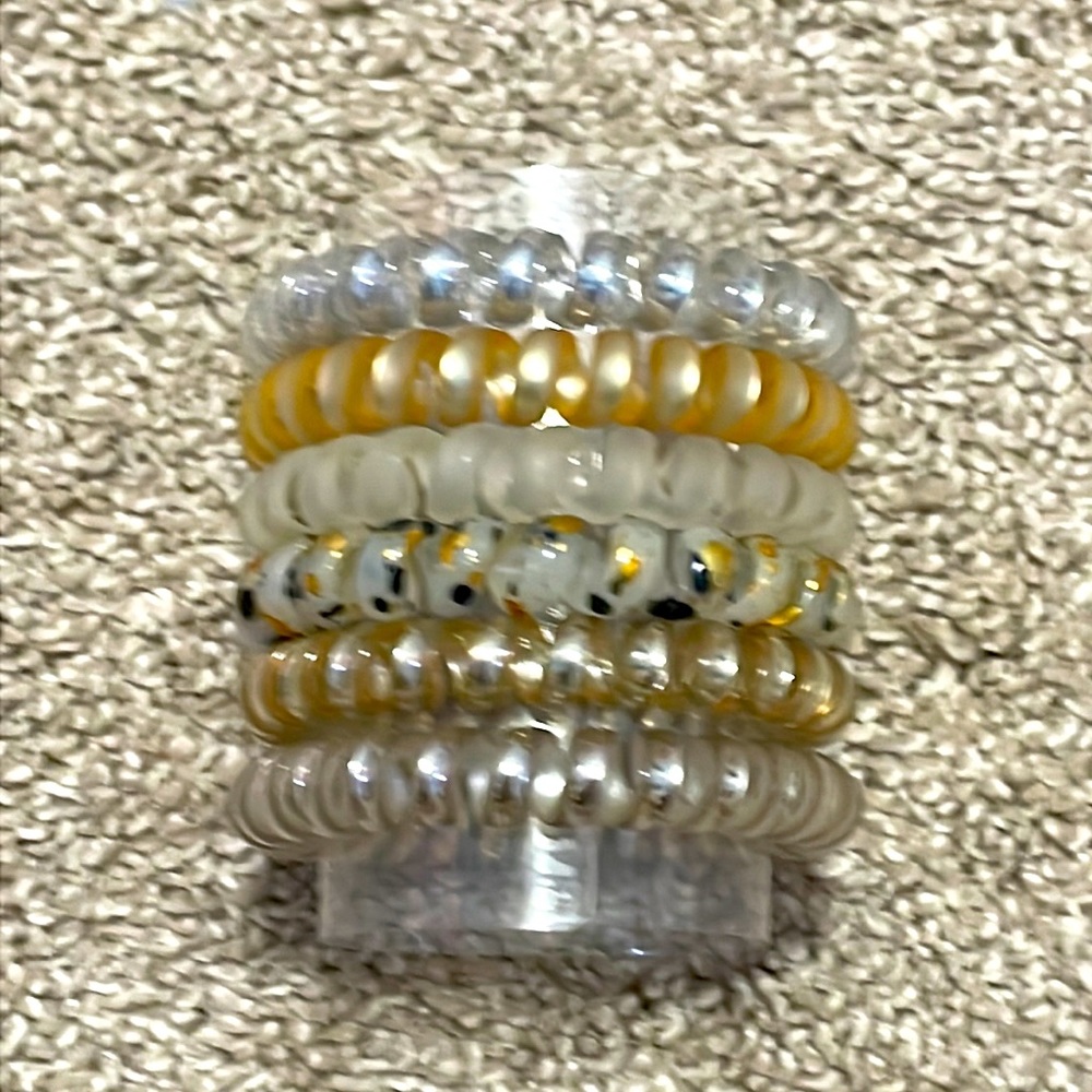 Lauren Conrad hair ties